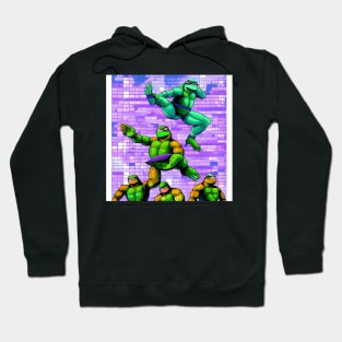 ninja turtles Hoodie